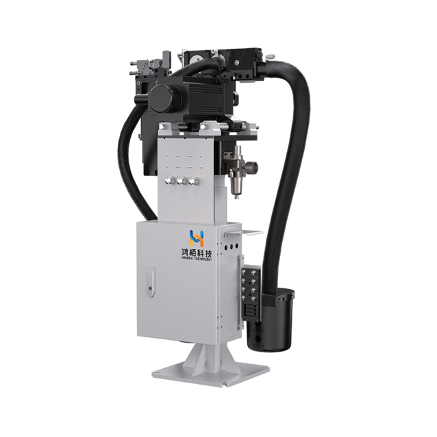 電極帽自動修磨更換一體機(jī)